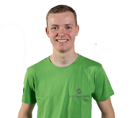 Schreinerei Merz Website Team Platzhalter Robin